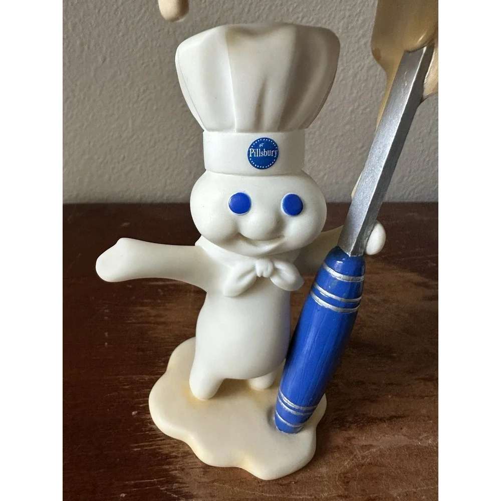 Pillsbury Doughboy Figurine 